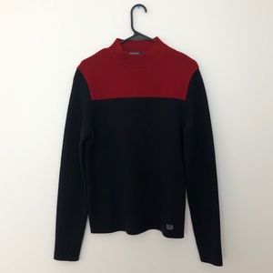 Men’s Vintage Polo Crew Sweatshirt
